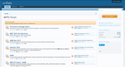 Desktop Screenshot of aippg.net